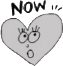 HEART MONSTER sticker #6076527