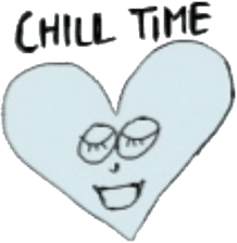 HEART MONSTER sticker #6076528