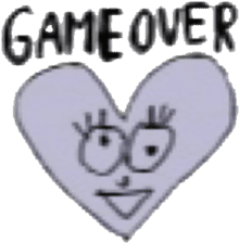 HEART MONSTER sticker #6076531