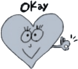 HEART MONSTER sticker #6076533