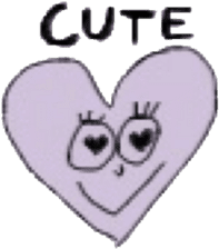 HEART MONSTER sticker #6076534