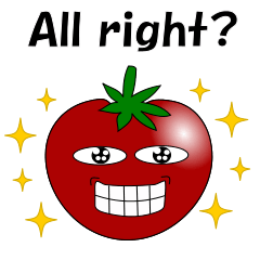 Uzai little tomato 2 English