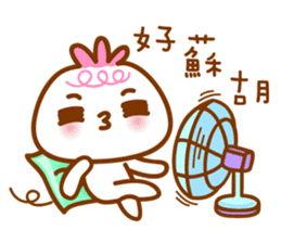 cute pao-tzu 4 sticker #6077060