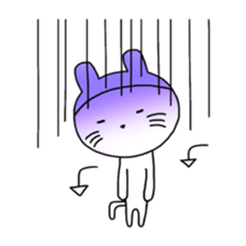 wanna be a bunny! sticker #6077437