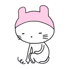 wanna be a bunny! sticker #6077453