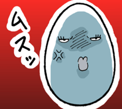Quirky egg our sticker ver1.1 sticker #6077865