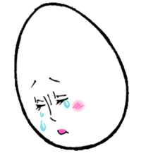 Quirky egg our sticker ver1.1 sticker #6077871