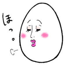 Quirky egg our sticker ver1.1 sticker #6077874