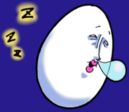 Quirky egg our sticker ver1.1 sticker #6077875