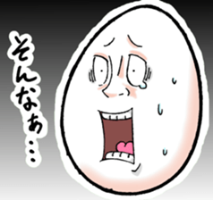 Quirky egg our sticker ver1.1 sticker #6077878