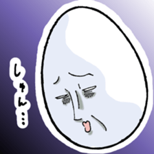 Quirky egg our sticker ver1.1 sticker #6077881