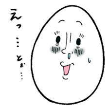 Quirky egg our sticker ver1.1 sticker #6077883