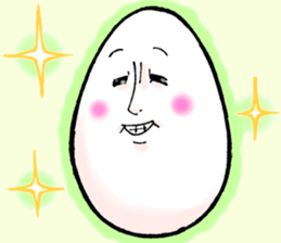 Quirky egg our sticker ver1.1 sticker #6077888