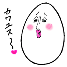 Quirky egg our sticker ver1.1 sticker #6077889