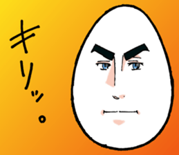 Quirky egg our sticker ver1.1 sticker #6077890
