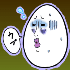 Quirky egg our sticker ver1.1 sticker #6077892