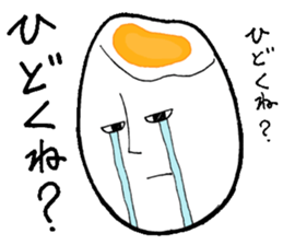 Quirky egg our sticker ver1.1 sticker #6077893