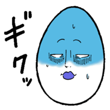 Quirky egg our sticker ver1.1 sticker #6077896