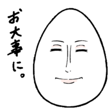 Quirky egg our sticker ver1.1 sticker #6077901