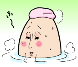 Quirky egg our sticker ver1.1 sticker #6077903