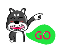 Puppy QQ (2) sticker #6077907