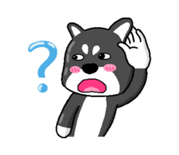 Puppy QQ (2) sticker #6077909