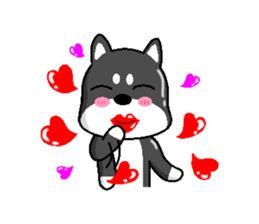 Puppy QQ (2) sticker #6077914