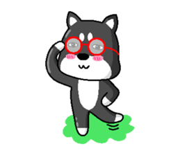 Puppy QQ (2) sticker #6077915