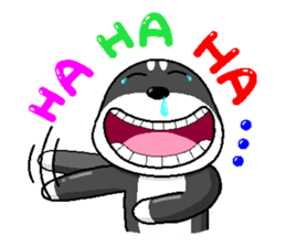 Puppy QQ (2) sticker #6077918