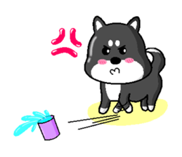 Puppy QQ (2) sticker #6077920