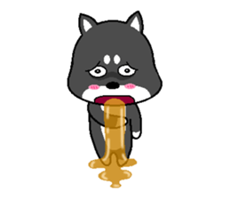 Puppy QQ (2) sticker #6077926