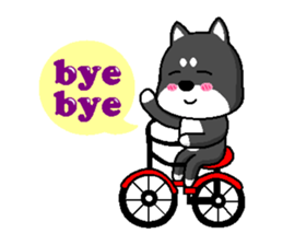 Puppy QQ (2) sticker #6077928