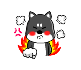 Puppy QQ (2) sticker #6077932