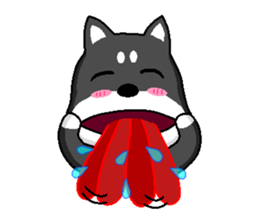 Puppy QQ (2) sticker #6077941