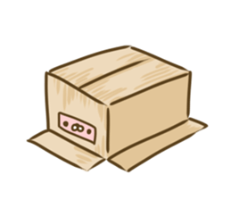 Pretty rabbit!! sticker #6078045