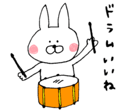 Music is shared. sticker #6078317