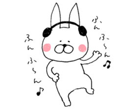 Music is shared. sticker #6078335