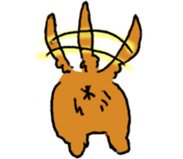 nana and hana sticker #6078383