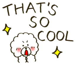 Fuwa-chan&Pochi sticker #6078649