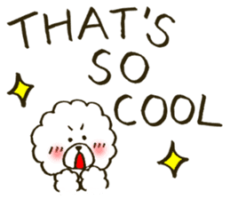 Fuwa-chan&Pochi sticker #6078649