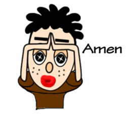 Easy Boy sticker #6078836