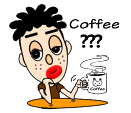 Easy Boy sticker #6078837