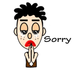 Easy Boy sticker #6078839