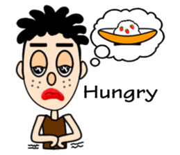 Easy Boy sticker #6078841