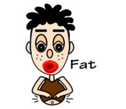 Easy Boy sticker #6078842