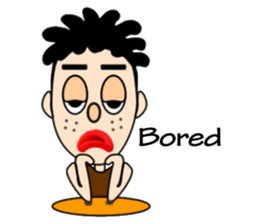 Easy Boy sticker #6078843