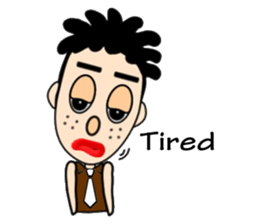 Easy Boy sticker #6078850