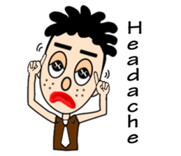 Easy Boy sticker #6078852