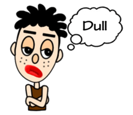 Easy Boy sticker #6078856