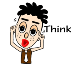 Easy Boy sticker #6078863